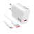 Xiaomi Alimentatore 90W Hypercharge USB-A + Cavo da USB-A a USB-C