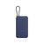 Xiaomi PowerBank 20000 mAh 33W con cavo integrato - Blue