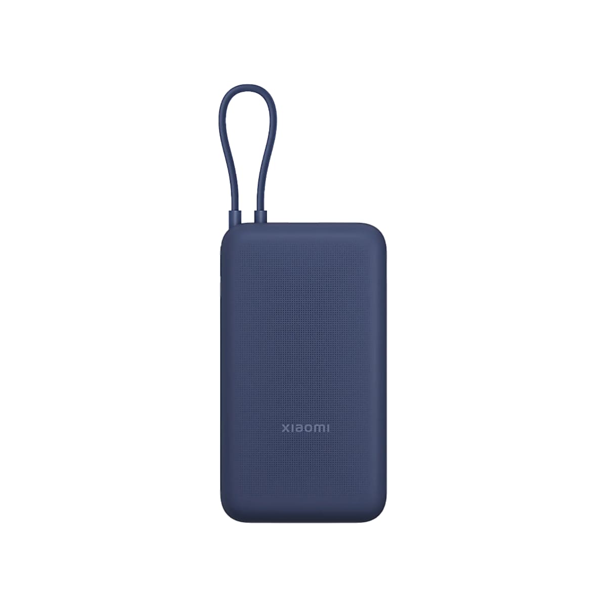 Xiaomi PowerBank 20000 mAh 33W con cavo integrato - Blue