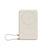 Xiaomi PowerBank Magnetico 10000 mAh 33W con supporto integrato - Cream