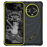 Ulefone Armor X31 128Gb 6Gb-Ram 4G Dual Sim - Lightsome Green - EU