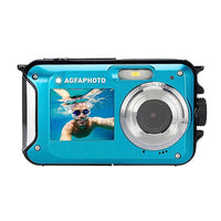 Agfa WP8000 Fotocamera digitale impermeabile Blu