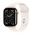 Apple Watch 11 Cellular 46mm Gold Titanium - Light Blush Sport Band - M/L - EU