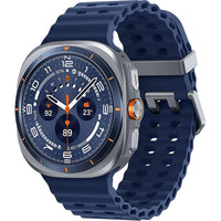 Samsung Galaxy Watch Ultra 2025 LTE - 47mm - Titanium Blue - L705 - EU