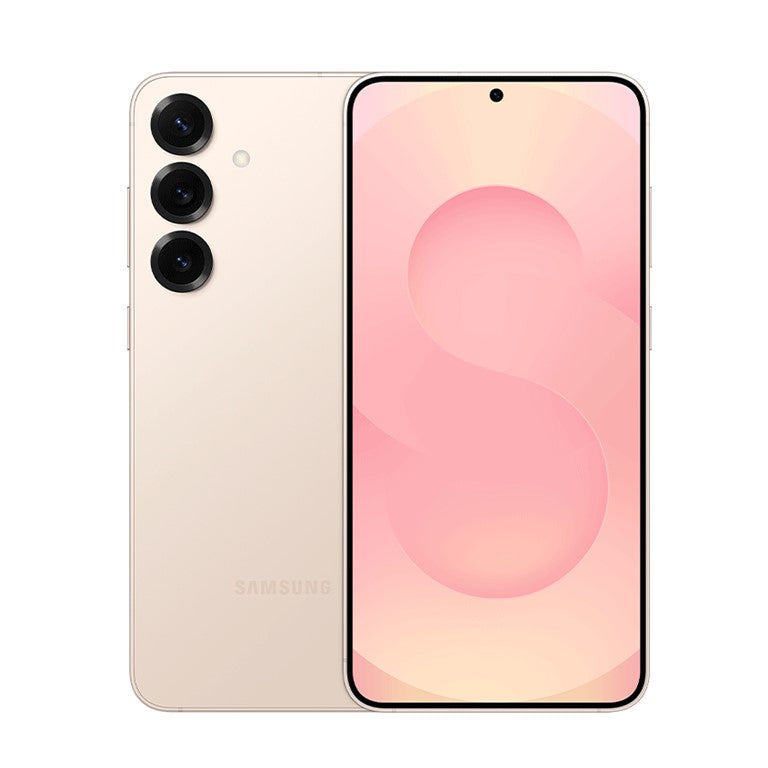 Samsung Galaxy S25 256Gb 12Gb-Ram 5G Dual Sim S931 - Pinkgold - EU