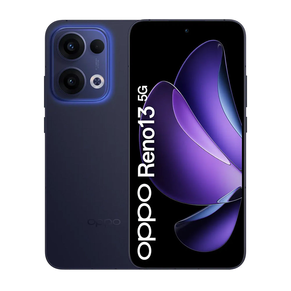 Oppo Reno13 256Gb 12Gb-Ram 5G Dual Sim - Luminous Blue - EU