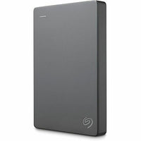 Seagate Hard disk Esterno 2.5 - 2TB - 3.0 Gen 1 - Argento - EU