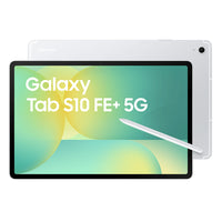 Samsung Galaxy Tab S10 FE+ 5G 128Gb 8Gb-Ram X626 - 13.1 - Silver - EU