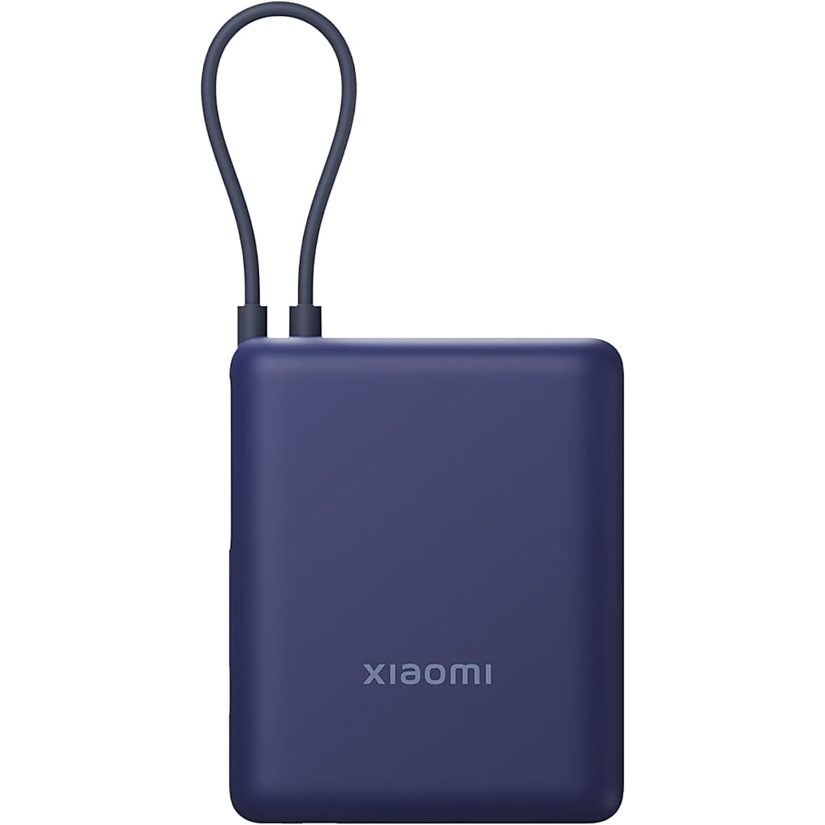Xiaomi PowerBank 10000 mAh 33W con cavo integrato - Blue