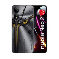 Zte Nubia Neo 2 256Gb 8Gb-Ram 5G Dual Sim - Storm Gray - EU