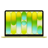 Apple MacBook Neo 13 8Gb Ram - 512Gb SSD - 6-Cpu 5-Gpu - Touch ID - Citrus - Italia