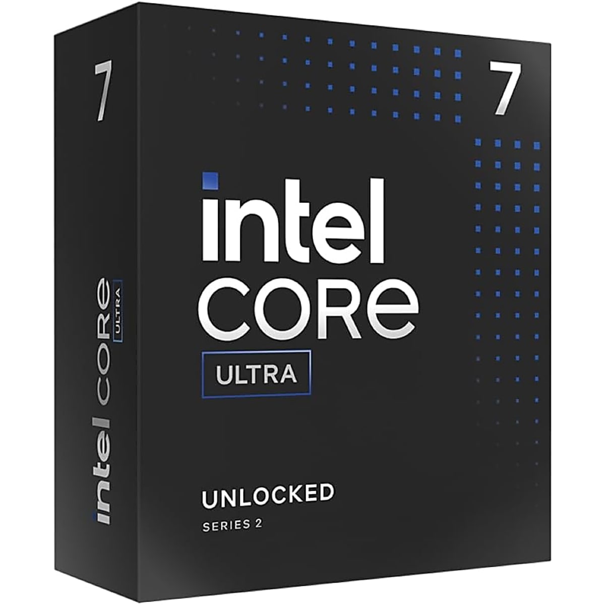 Intel Core Ultra 7 265K Processore 20-Cores per Desktop