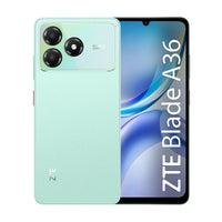 Zte Blade A36 64Gb 4Gb-Ram 4G Dual Sim - Green - EU