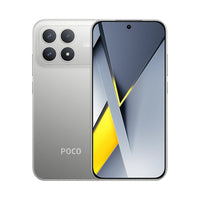 Xiaomi Poco F8 Pro 512Gb 12Gb-Ram 5G Dual Sim - Titanium Silver - EU