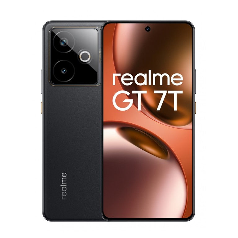 Realme GT 7T 256Gb 12Gb-Ram 5G Dual Sim - IceSense Black - EU