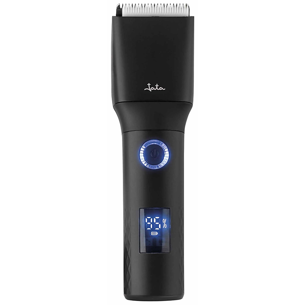 Jata Tagliacapelli e regolabarba ricaricabile 100MIN Nero JBCP3700