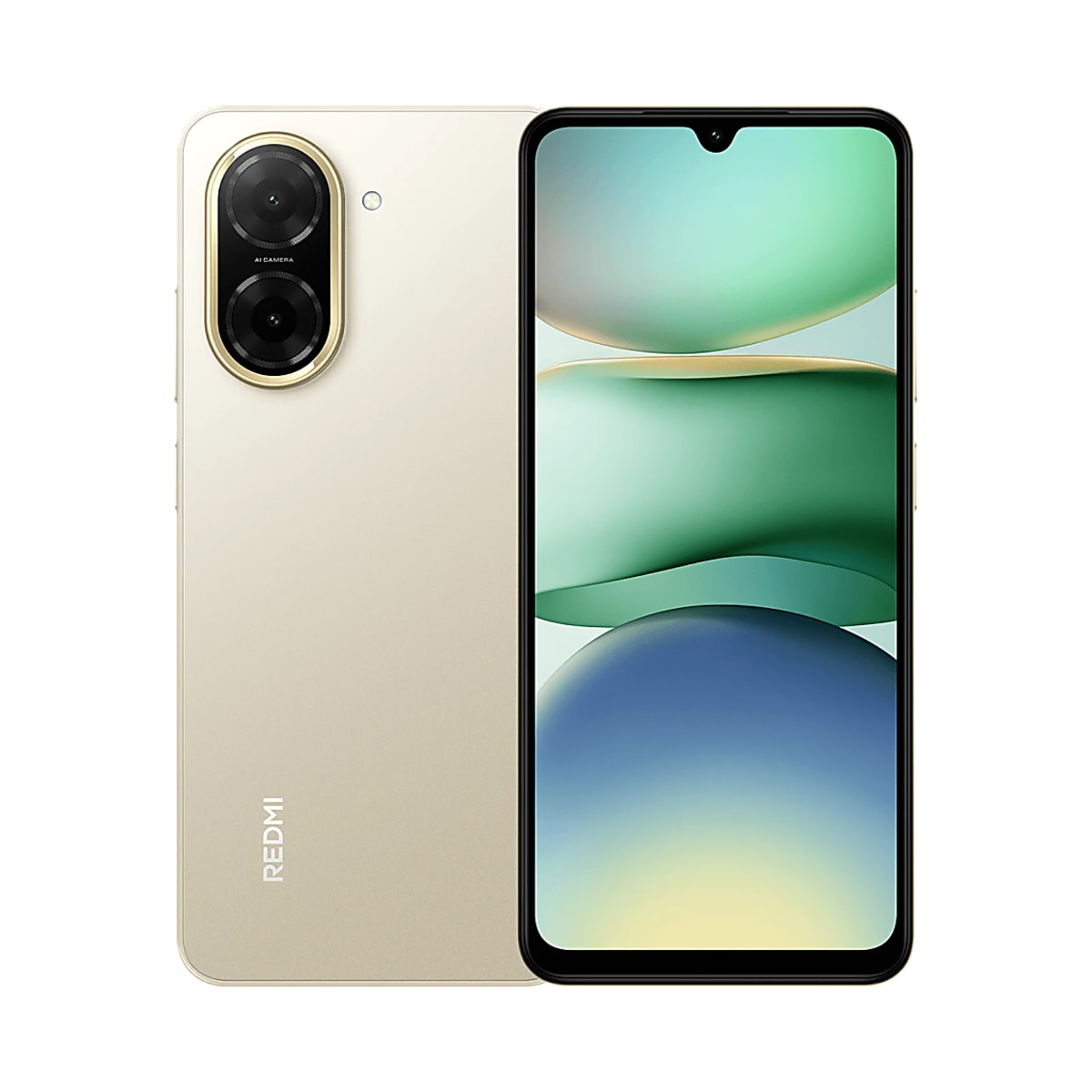Xiaomi Redmi A5 128Gb 4Gb-Ram 4G Dual Sim - Sandy Gold - EU