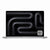 Apple Macbook Pro 16 M5 Max 128Gb Ram - 2TB SSD - 18-Cpu 40-Gpu CTO Nanotexture - Silver - Italia