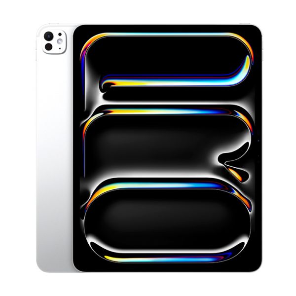 Apple iPad Pro 2024 M4 13.0 1TB WiFi - Vetro Nanotexture - Silver - Italia