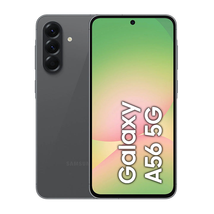 Samsung Galaxy A56 256Gb 8Gb-Ram 5G Dual Sim A566 Enterprise Ed - Graphite - EU