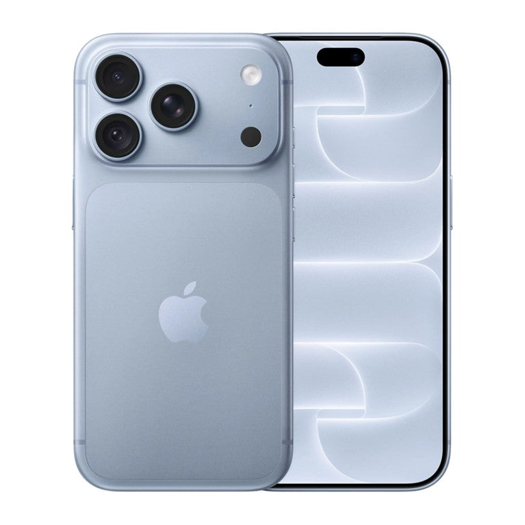 Apple iPhone 18 Pro 1TB - Glacier - EU