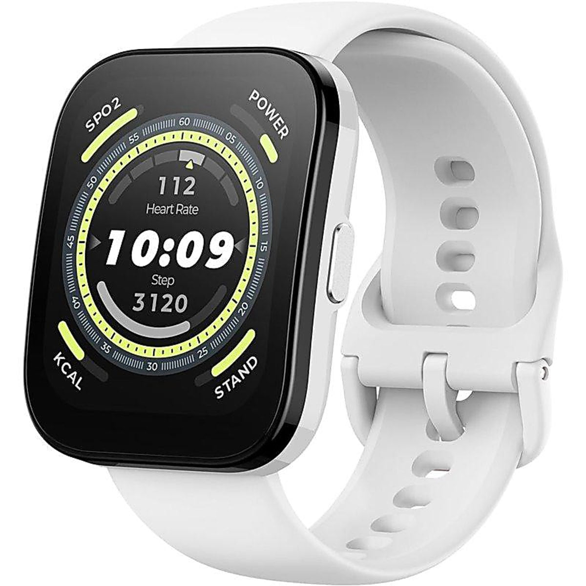 Amazfit BIP 5 - White Cream - EU