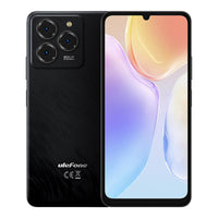 Ulefone Note 20 Pro 128Gb 4Gb-Ram 4G Dual Sim - Satin Black - EU