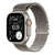 Apple Watch Ultra 3 Cellular 49mm Natural Titanium - Titanium Milanese Loop - Medium - EU