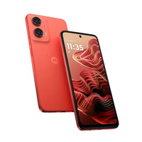Motorola Moto G35 256Gb 4Gb-Ram 5G Dual Sim - Guava Red - EU