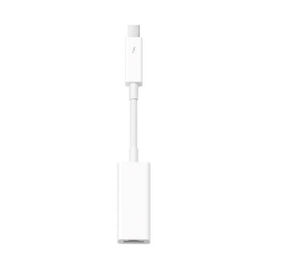 Apple Adattatore da Thunderbolt a Gigabit Ethernet