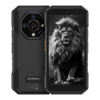 Ulefone Armor X32 Pro 256Gb 8Gb-Ram 5G Dual Sim - Future Black - EU