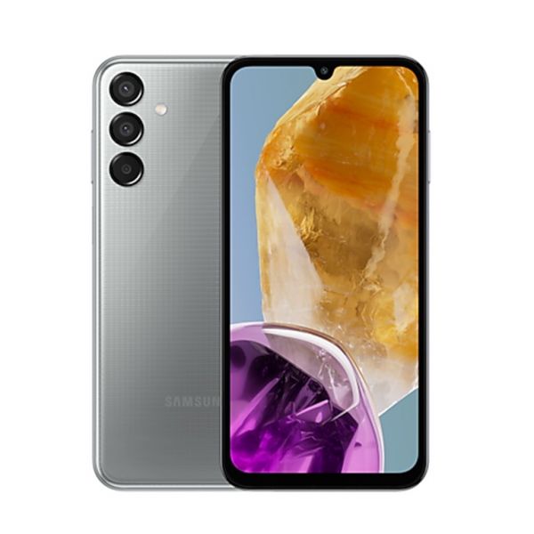 Samsung Galaxy M15 128Gb 4Gb-Ram 5G Dual Sim M156 - Gray - EU
