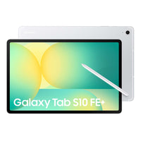Samsung Galaxy Tab S10 FE+ 128Gb 8Gb-Ram WiFi X620 - 13.1 - Silver - EU