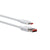Xiaomi Cavo Mi da USB-A a USB-C 6A - 1m - Bianco