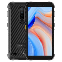 Ulefone Armor X8 64Gb 4Gb-Ram 4G Dual Sim - Black - EU