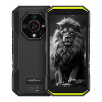 Ulefone Armor X32 Pro 256Gb 8Gb-Ram 5G Dual Sim - Vivid Green - EU
