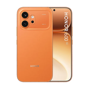Honor 600 512Gb 8Gb-Ram 5G Dual Sim - Orange - EU
