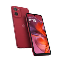 Motorola Moto G05 64Gb 4Gb-Ram 4G Dual Sim - Plum Red - EU