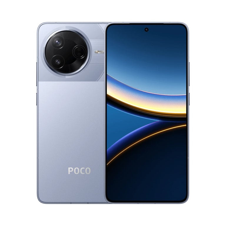 Xiaomi Poco F7 Pro 256Gb 12Gb-Ram 5G Dual Sim - Blue - EU