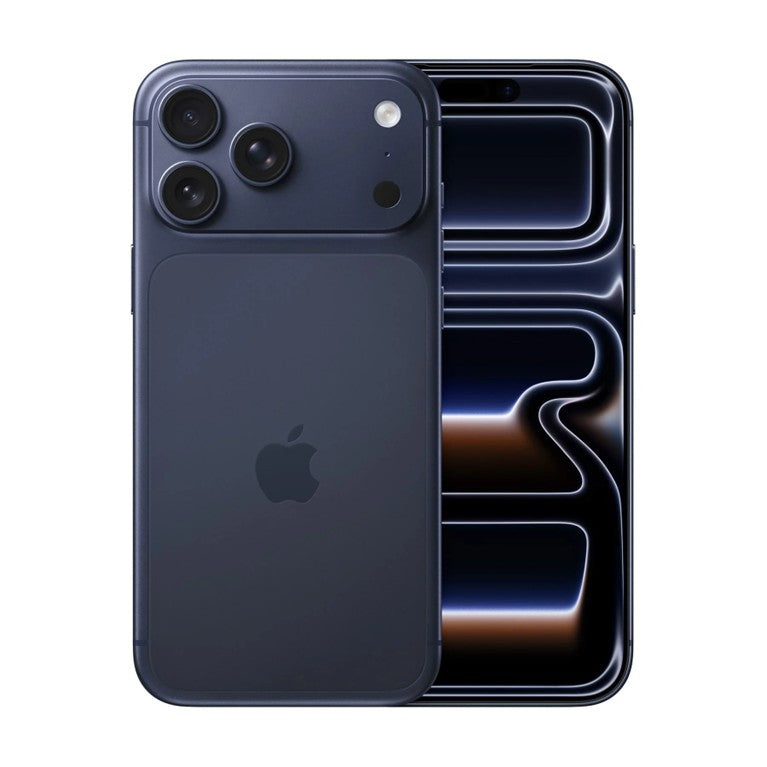 Apple iPhone 17 Pro Max 2TB - Deep Blue - EU