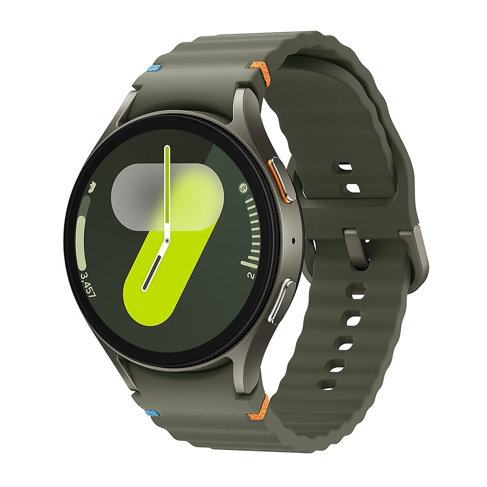 Samsung Galaxy Watch 7 LTE Cellular L315 - 44mm - Green - EU