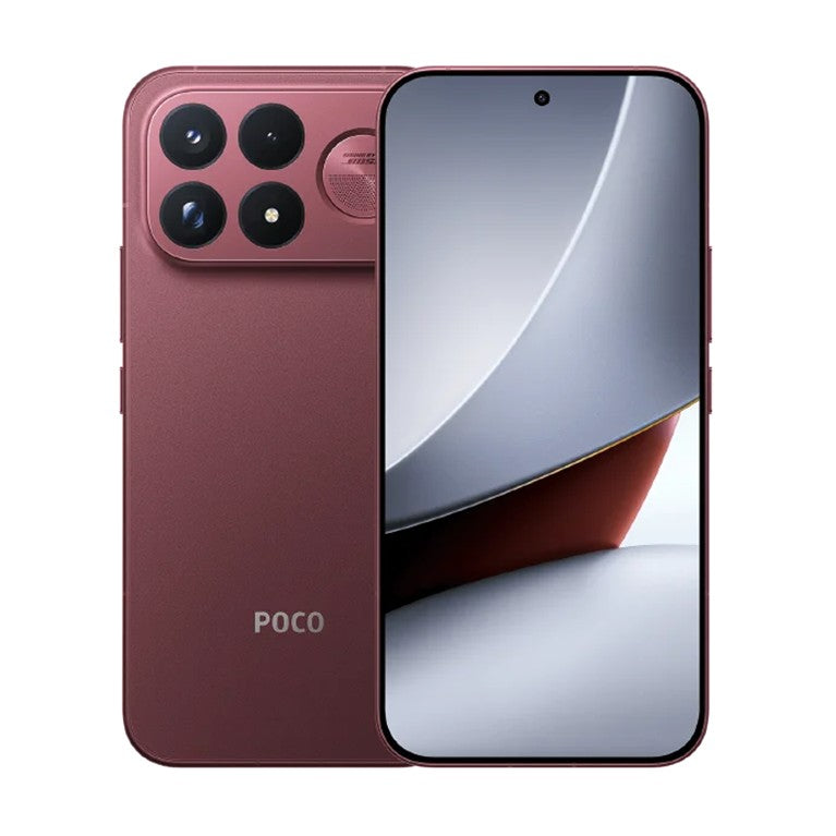 Xiaomi Poco F9 Ultra 512Gb 16Gb-Ram 5G Dual Sim - Dark Cherry - EU