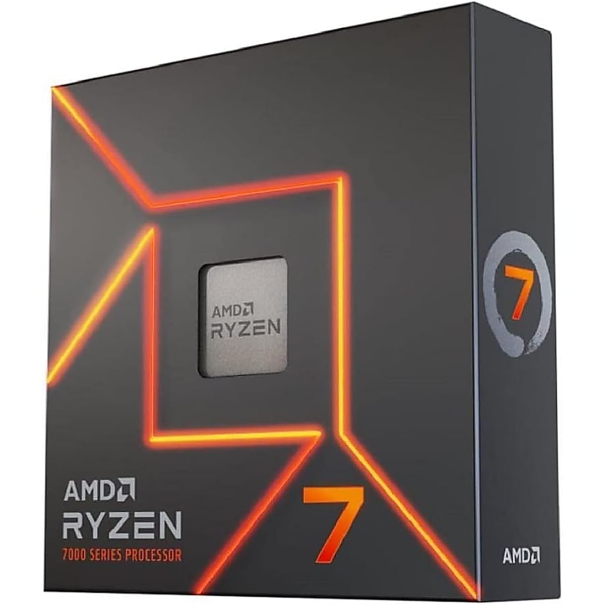 AMD Ryzen 7 7700X Processor 4.5 GHZ 32MB L3 BOX
