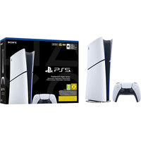 Sony PlayStation 5 Slim PS5 Digital - 825Gb - EU