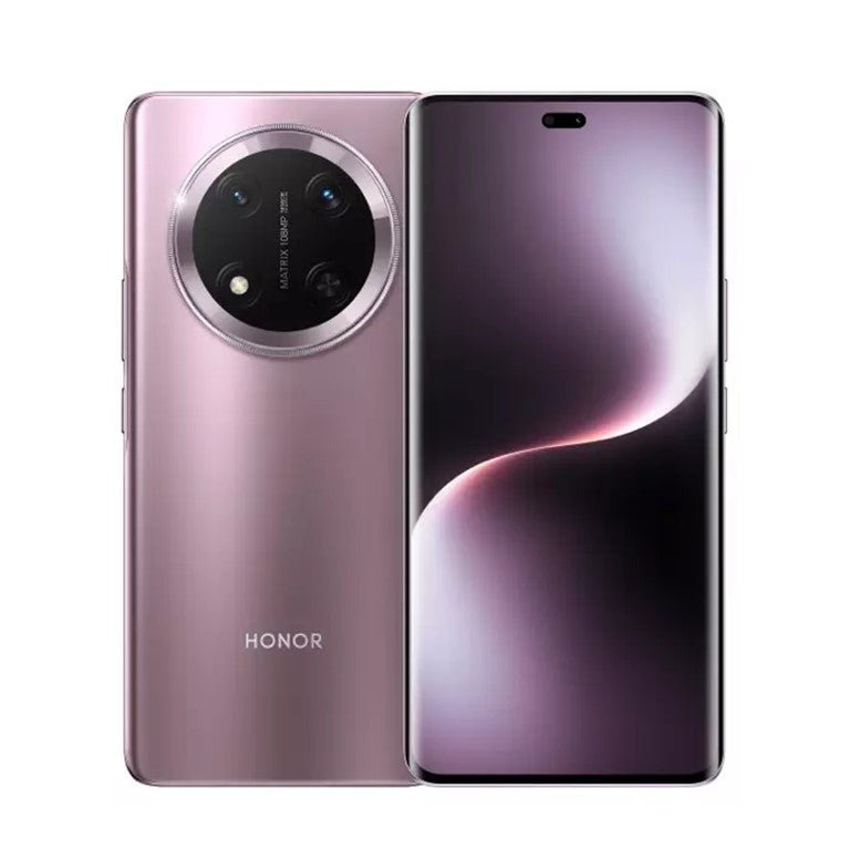 Honor Magic7 Lite 256Gb 8Gb-Ram 5G Dual Sim - Titanium Purple - EU