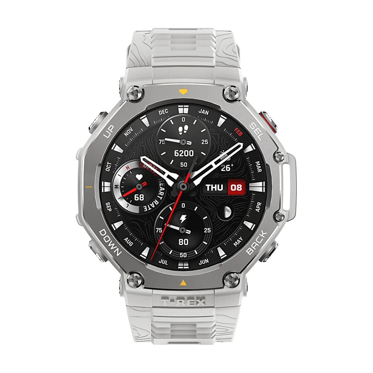 Amazfit T-Rex 3 - Haze Grey - EU