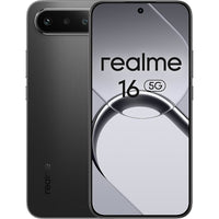Realme 16 256Gb 6Gb-Ram 5G Dual Sim - Black - EU