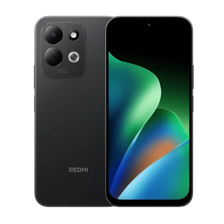 Xiaomi Redmi 17 128Gb 6Gb-Ram 4G Dual Sim - Black - EU