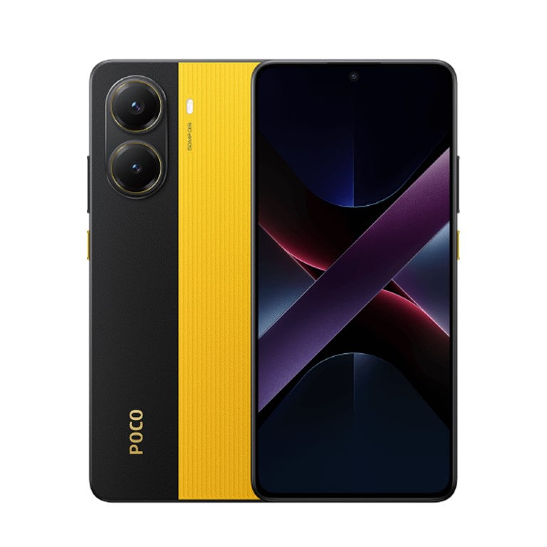 Xiaomi Poco X7 Pro 256Gb 8Gb-Ram 5G Dual Sim - Yellow - EU