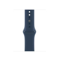 Apple Cinturino Watch 41mm - Abyss Blue Sport Band - Regular